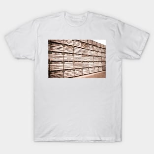 Carrot Crates On The Farm T-Shirt